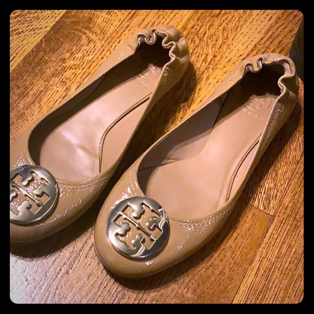 My foot was to wide for the shoe. Only wore once.